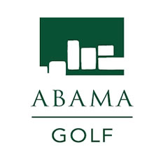 logo de Abama golf