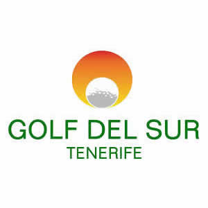 logo del club de golf del Sur