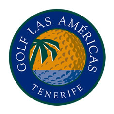 logo del club de golf de las Américas