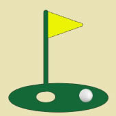 logo to golf courses guide site