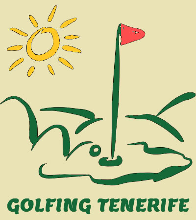 logo de golfing tenerife